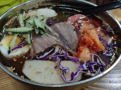 -优壹佳·延边朝鲜族料理(中山北路店)