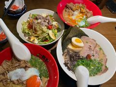 -一豚轩·烧鸟·豚骨拉面(五四路店)