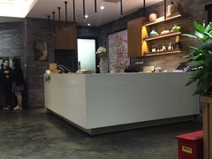 -菩提树·素食餐厅(汇智国际商业中心店)