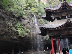 -藏山旅游风景区