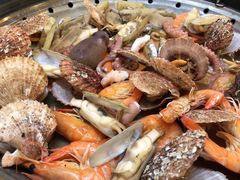 铁锅蒸海鲜-大杰海鲜锅(基隆路店)