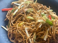 酸菜牛肚拌川-三千尺面馆(莫干山路店)