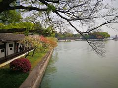 -无锡蠡湖国家湿地公园-蠡园