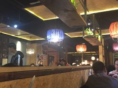 -柿子树炭烤羊腿(金台路店)