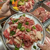 合肥！平价自助烤肉！人均50➕
