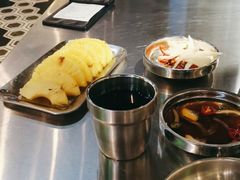 -哈哈碳都·牛肋条无限自助烤肉(宝龙店)
