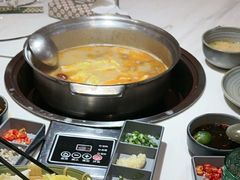 -喃喃椰·糟粕醋·椰子鸡火锅(七堡花园店)