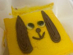 -鹿里烘焙LulyBaking(东二环泰禾广场店)