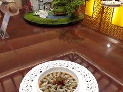 -三台山庄中餐厅