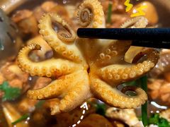 -争鲜·鲍鱼鸡煲(美邻中心店)