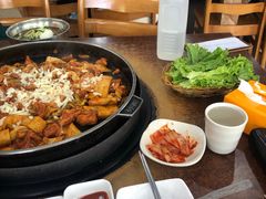 -春川铁板鸡(高科园店)