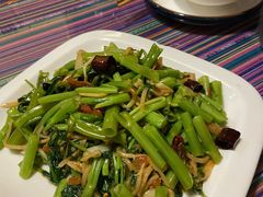 酸笋通心菜-呐咪傣园·云南菜(石厦店)