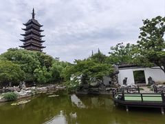 -常熟方塔园