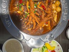 -胖哥俩肉蟹煲(龙德广场店)