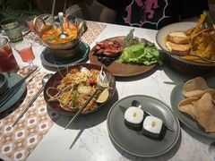 -芭札·Thai泰国餐厅(同和金铂天地店)