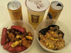 -碎怂烤肉(钟楼柳巷店)