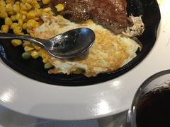 -豪客来牛排(雄峰城店)