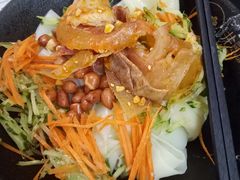 -贡梅老面馆·蟹粉面·无锡特色小吃(南长街主推店)