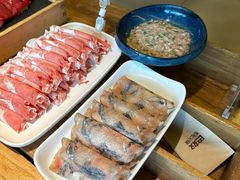 -巴奴毛肚火锅(商城路店)