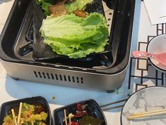 -云晓光头烧烤吧(德平路店)
