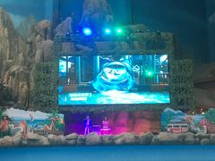 -青岛东方影都融创水世界