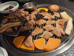-黑豚黨韩国烤肉料理(悦然时光店)