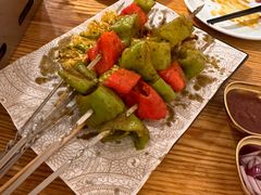 -西部马华清真兰州牛肉面·烧烤夜市(关东店)