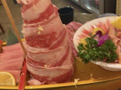 -梦山水日本烧肉(五四广场店)
