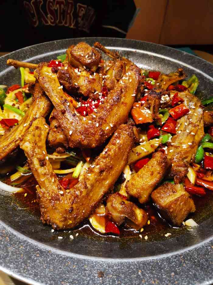 六月雪干锅凯德天府店