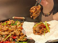 -清真·卡德尔大叔新疆主题餐厅(龙汇路店)