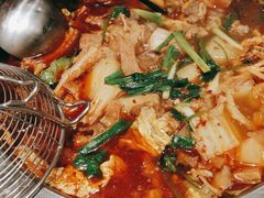 -古乐牛香鲜牛肉牛杂火锅(观前街店)