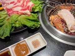 -木槿花韩式炭烤·熟成肉工坊(孙文东路店)
