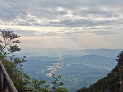 -萍乡武功山风景名胜区