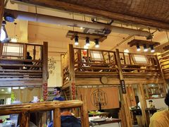 大堂-恩你小木屋·烤肉韩式料理(嘉兴秀洲店)