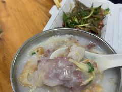 传统艇仔粥-陈添記·祖傳爽鱼皮·西关老字号(广州首店)