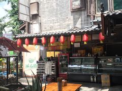 -老地方猫儿面(磁器口店)