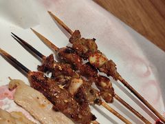 -小乾杯串店•16年沈阳烧烤(文安路店)