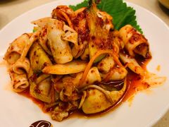 拌墨斗鱼-福云龙(黄河南大街店)