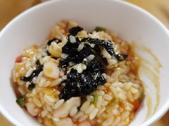 海鲜紫菜拌饭-屋里家延边朝鲜族冷面(南园店)