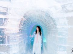 -长沙湘江冰雪世界