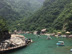 -河南宝泉旅游区