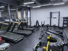 -FIGHTMAN格斗俱乐部(长宁临空店)