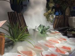 -奔海甄选·活鲜刺身铁板烧自助(太原里店)