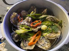 -千岛蚝高压锅生蚝·人参火锅(白云万达店)