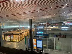 -首都机场t3-c国航两舱休息室