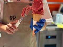 -野人先生现做冰淇淋(北京王府井东方新天地店)