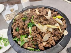 -烤肉宛饭庄(北新桥店)