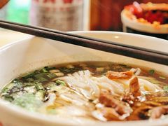 -矮子粉店1985·长沙米粉(湘春路店)