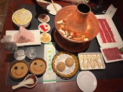 -南门涮肉(北洼路店)