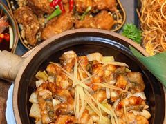 -牛村来人潮汕牛肉火锅(西单店)